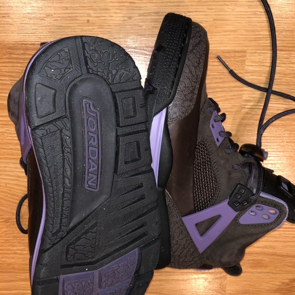 Jordan Boots - Picture 4 of 6